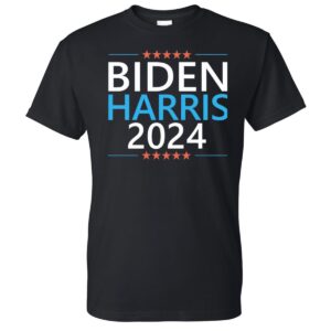 Joe Biden Kamala Harris President 2024 Shirt