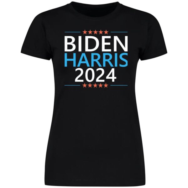 Joe Biden Kamala Harris President 2024 Shirt