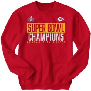 Kansas City Chiefs Super Bowl LVIII Champions 2024 3 1