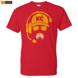 Kansas City Icicle Stache Shirt