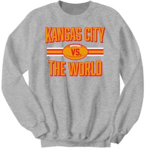 Kansas City Vs. The World 3 1