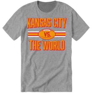 Kansas City Vs. The World 5 1