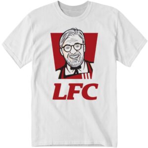 LFC Jurgen Klopp Liverpool Funny Shirt