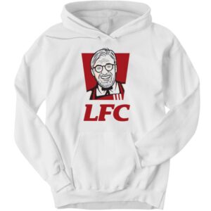 LFC Jurgen Klopp Liverpool Funny Hoodie