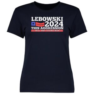 Lebowski 2024 This Aggression Will Not Stand Man 4 1