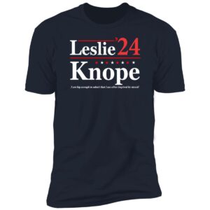 Leslie Knope 2024 Shirt, I Am Big Enough To Admit That I Am Often Inspierd By My Self 5 1