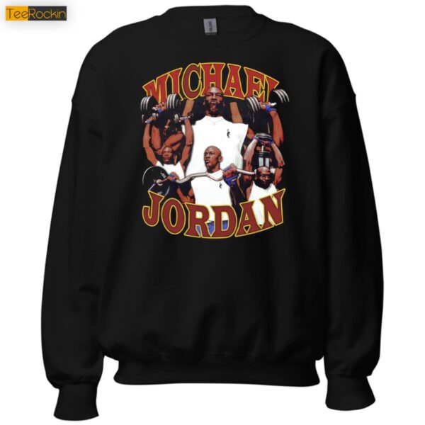 Michael Jordan Training Dreams Shirt