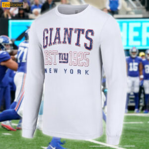 New York Giants Starter Throwback Logo
