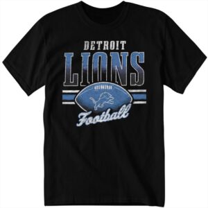 Official Detroit Lions ’47 Last Call Franklin Shirt