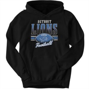 Official Detroit Lions ’47 Last Call Franklin Hoodie