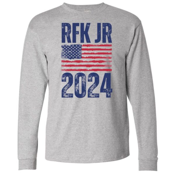 Official RFK Jr 2024 Shirt