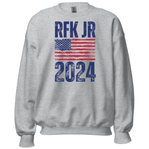 Official RFK Jr 2024 Shirt