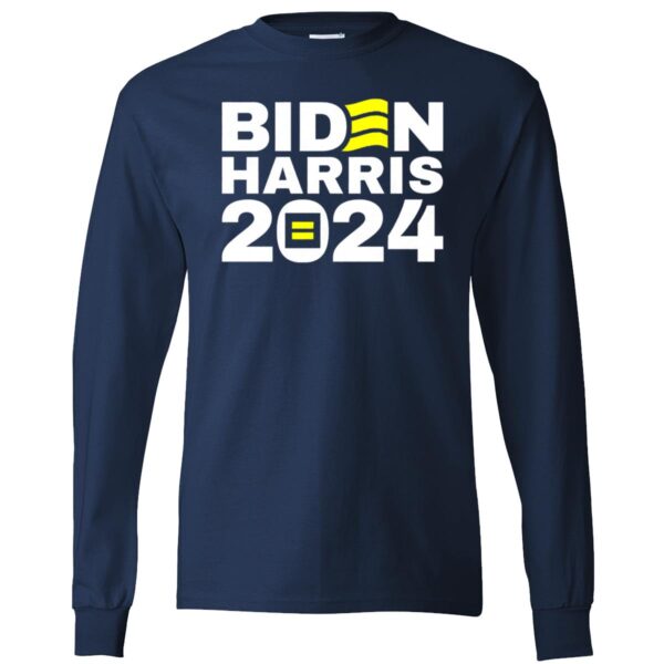 Official Vote Biden Harris 2024 Shirt