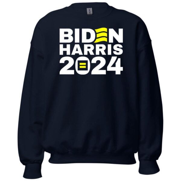 Official Vote Biden Harris 2024 Shirt