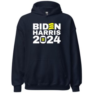 Official Vote Biden Harris 2024 6 1
