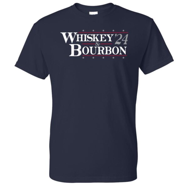 Official Whiskey Bourbon 2024 Shirt