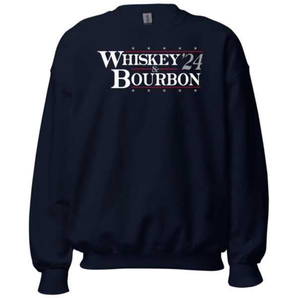 Official Whiskey Bourbon 2024 Shirt