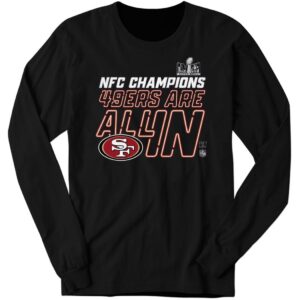 San Francisco NFC Champions 2023 49ers Are All In 2 1