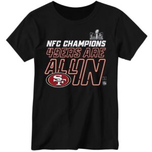 San Francisco NFC Champions 2023 49ers Are All In 4 1