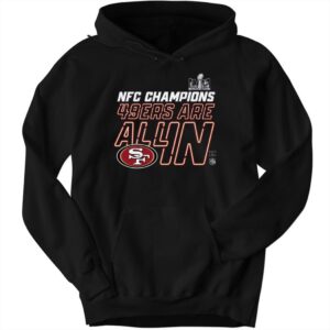 San Francisco NFC Champions 2023 49ers Are All In 7 1