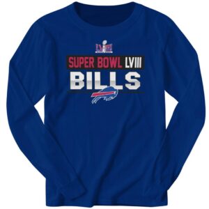 Super Bowl LVIII Bound Buffalo Bills 2024 2 1