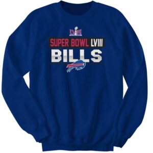 Super Bowl LVIII Bound Buffalo Bills 2024 3 1