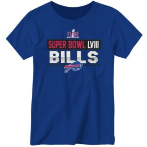 Super Bowl LVIII Bound Buffalo Bills 2024 4 1