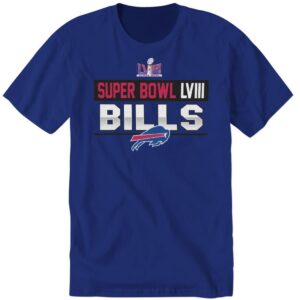 Super Bowl LVIII Bound Buffalo Bills 2024 5 1