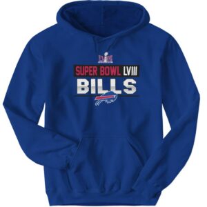 Super Bowl LVIII Bound Buffalo Bills 2024 7 1