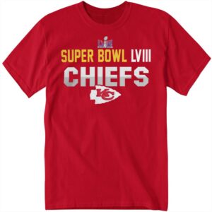 Super Bowl LVIII Bound KC Chiefs 2024 Shirt