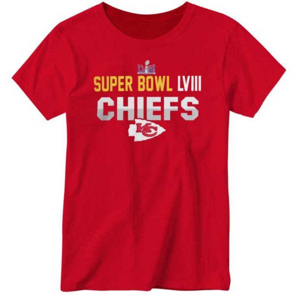 Super Bowl LVIII Bound KC Chiefs 2024 Shirt