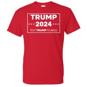 Trump 2024 Text Trump To 88022 Shirt