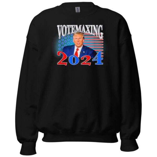 Votemaxing Trump 2024 Shirt