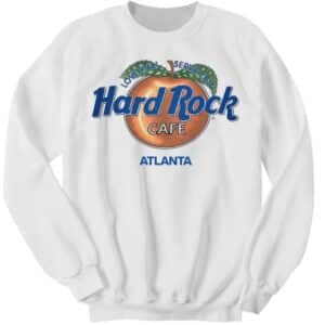 2024 Hard Rock Cafe Atlanta Vintage 3 1