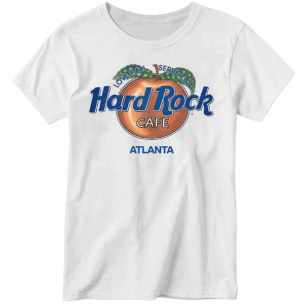 2024 Hard Rock Cafe Atlanta Vintage Shirt