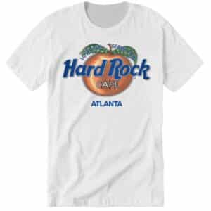 2024 Hard Rock Cafe Atlanta Vintage 5 1