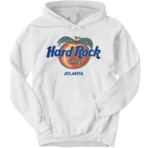 2024 Hard Rock Cafe Atlanta Vintage Hoodie