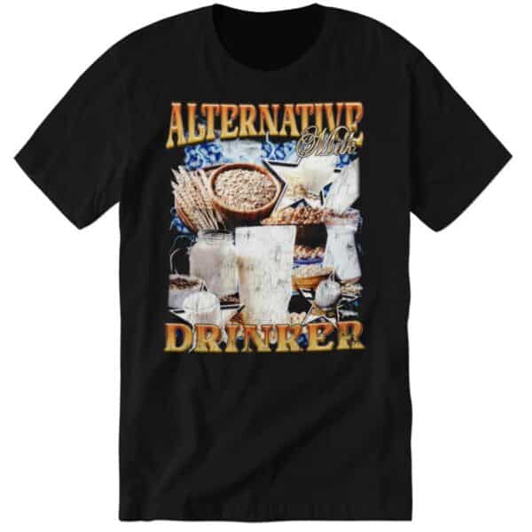 Alternative Milk Drinker Long Sleeve Shirt