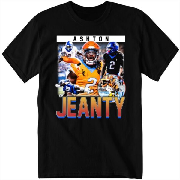 Ashton Jeanty Dreams Long Sleeve T-Shirt