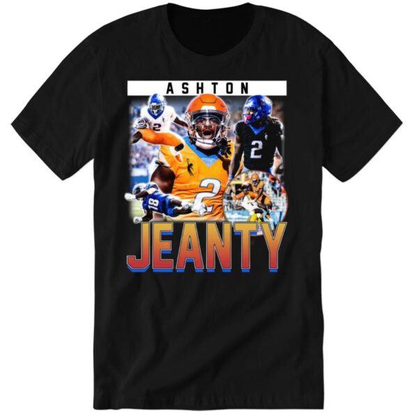 Ashton Jeanty Dreams Long Sleeve T-Shirt