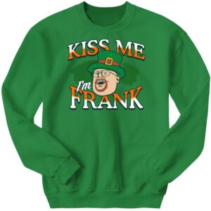 Barstool Kiss Me I'm Frank 4 1
