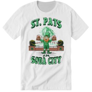 Barstool St. Pats In The Soda City 5 1