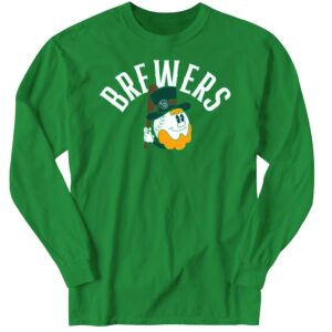 Brewers St. Patrick's Day 2024 2 1