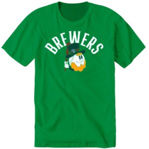 Brewers St. Patrick's Day 2024 3 1