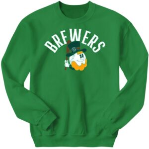 Brewers St. Patrick's Day 2024 4 1