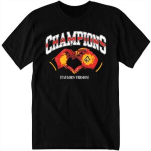 Champions TV Tee Shirt