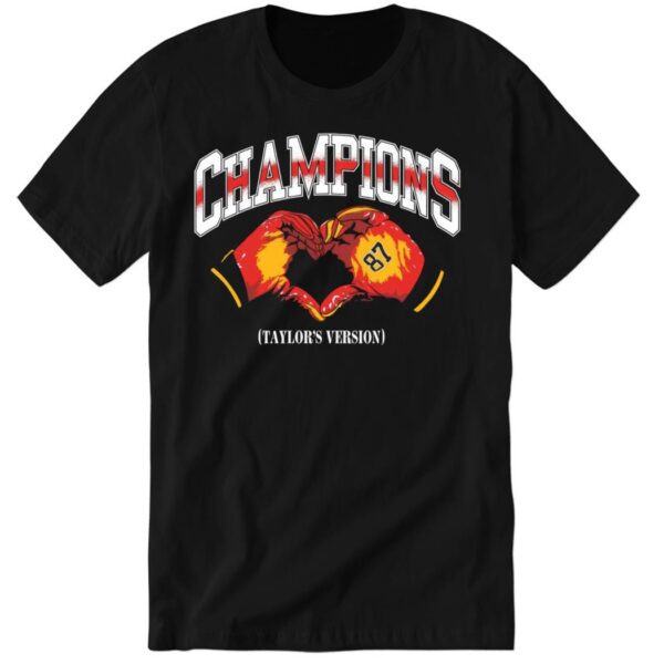 Champions TV Tee Shirt