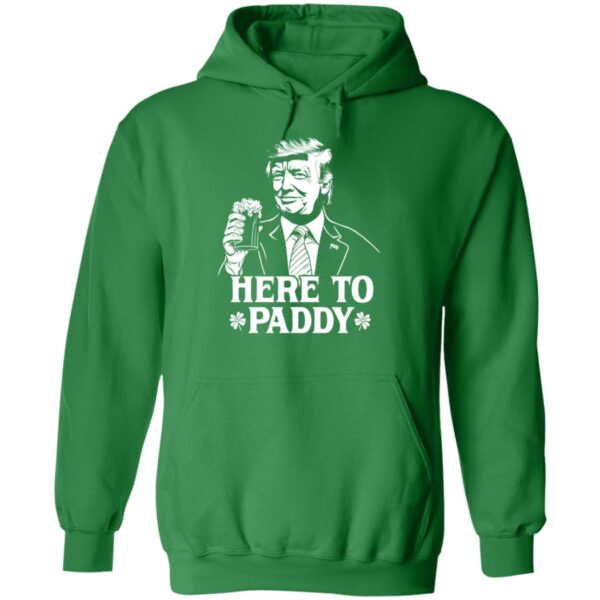 Donald Trump Here To Paddy Shirt, St. Patrick’s Day Shirt