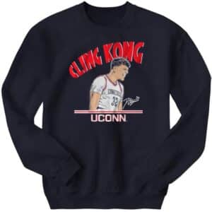 Donovan Clingan Cling Kong Sweatshirt