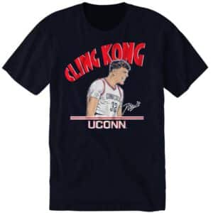Donovan Clingan Cling Kong Premium SS Shirt